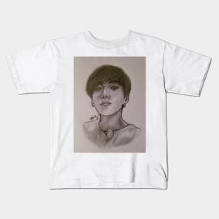 Jungkook 1 Kids T-Shirt